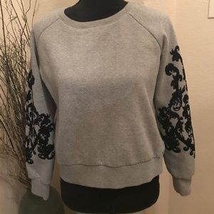 Philosophy Sweater XS